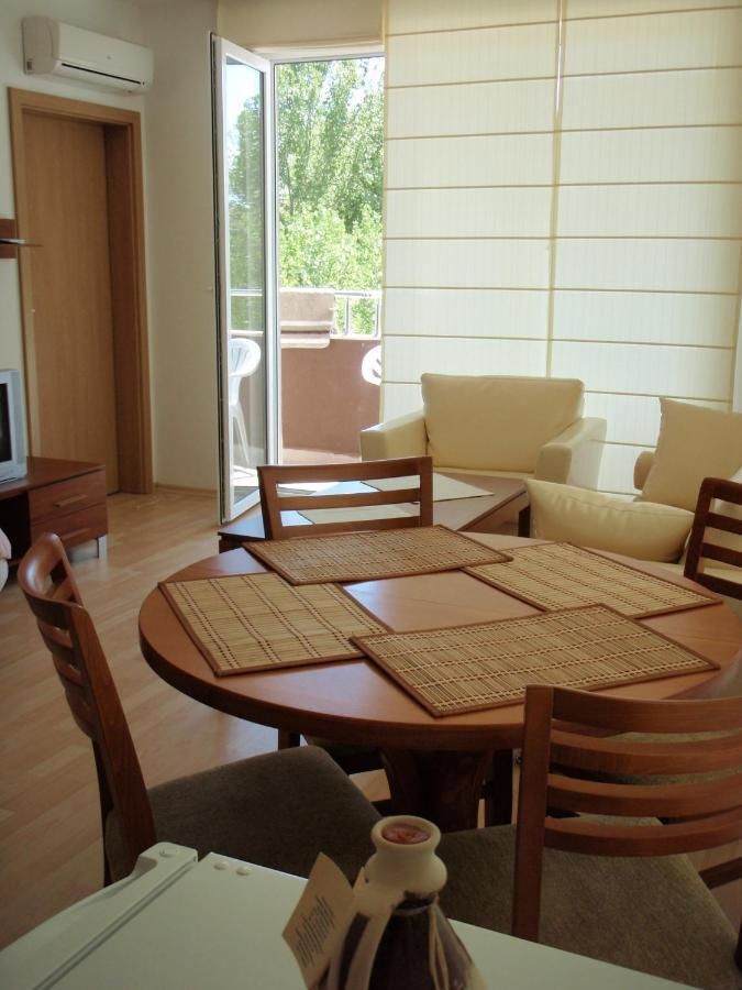 Апарт-отели Stella Polaris Apartcomplex Солнечный Берег