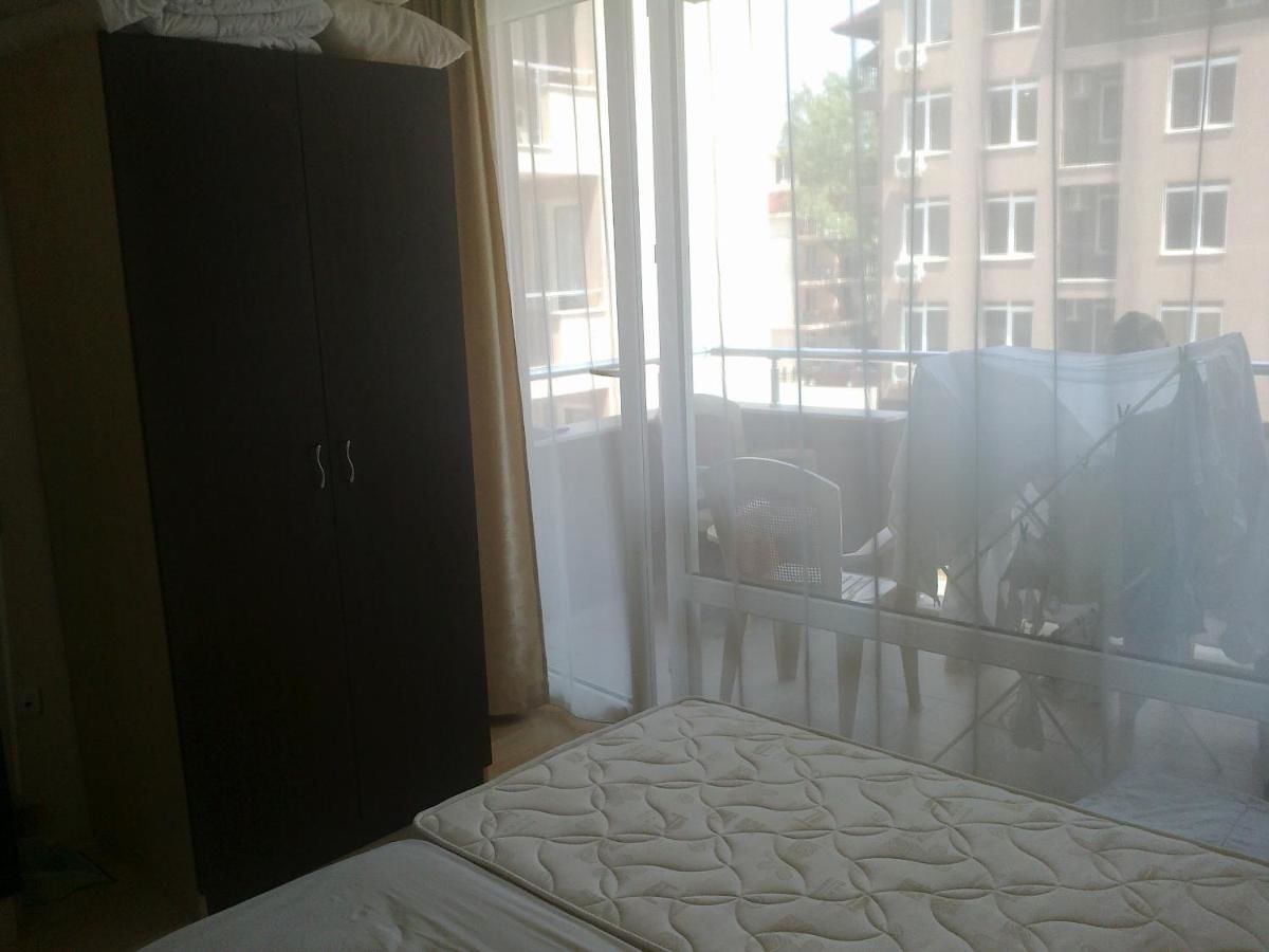 Апарт-отели Stella Polaris Apartcomplex Солнечный Берег