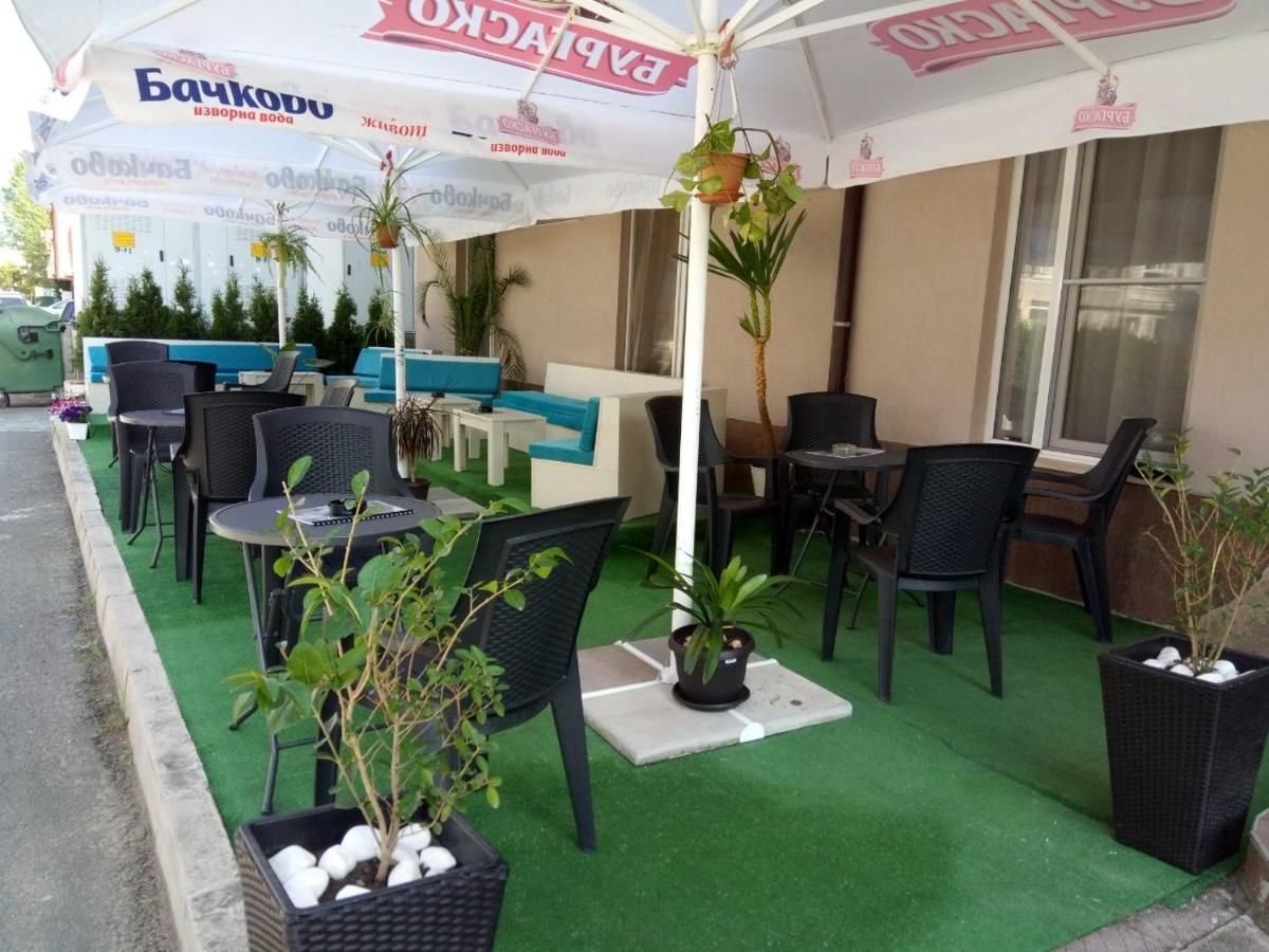 Апарт-отели Stella Polaris Apartcomplex Солнечный Берег-5