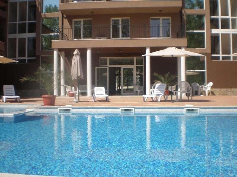 Апарт-отели Stella Polaris Apartcomplex Солнечный Берег-28