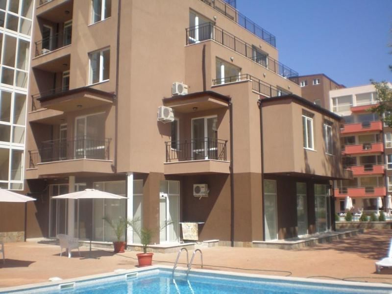 Апарт-отели Stella Polaris Apartcomplex Солнечный Берег-29
