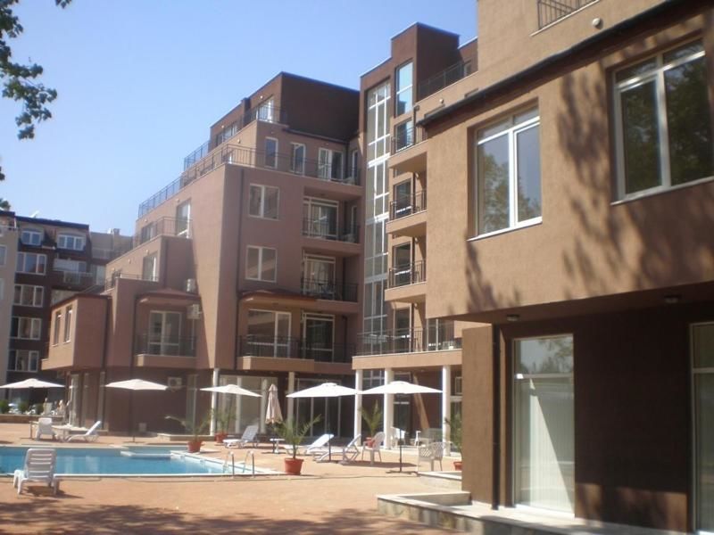 Апарт-отели Stella Polaris Apartcomplex Солнечный Берег-31