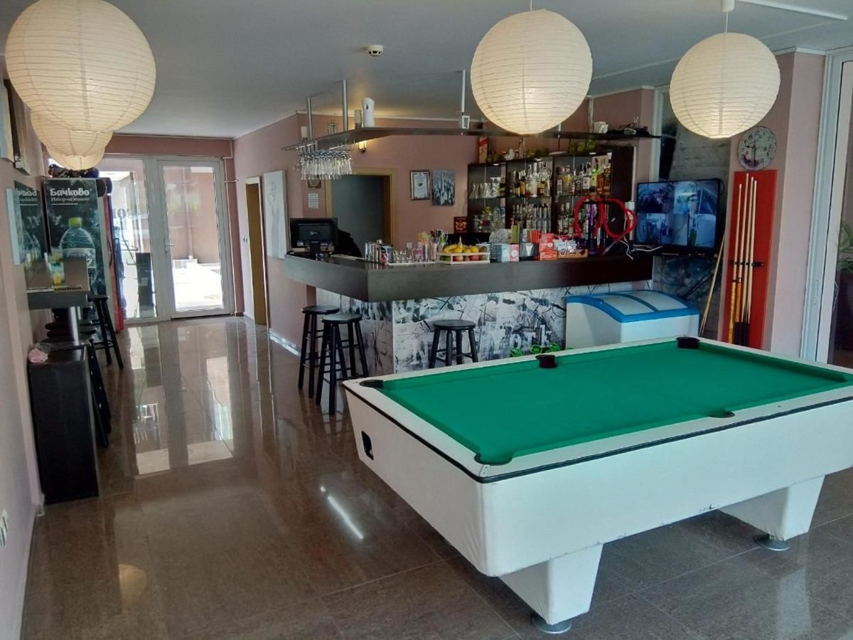 Апарт-отели Stella Polaris Apartcomplex Солнечный Берег-6