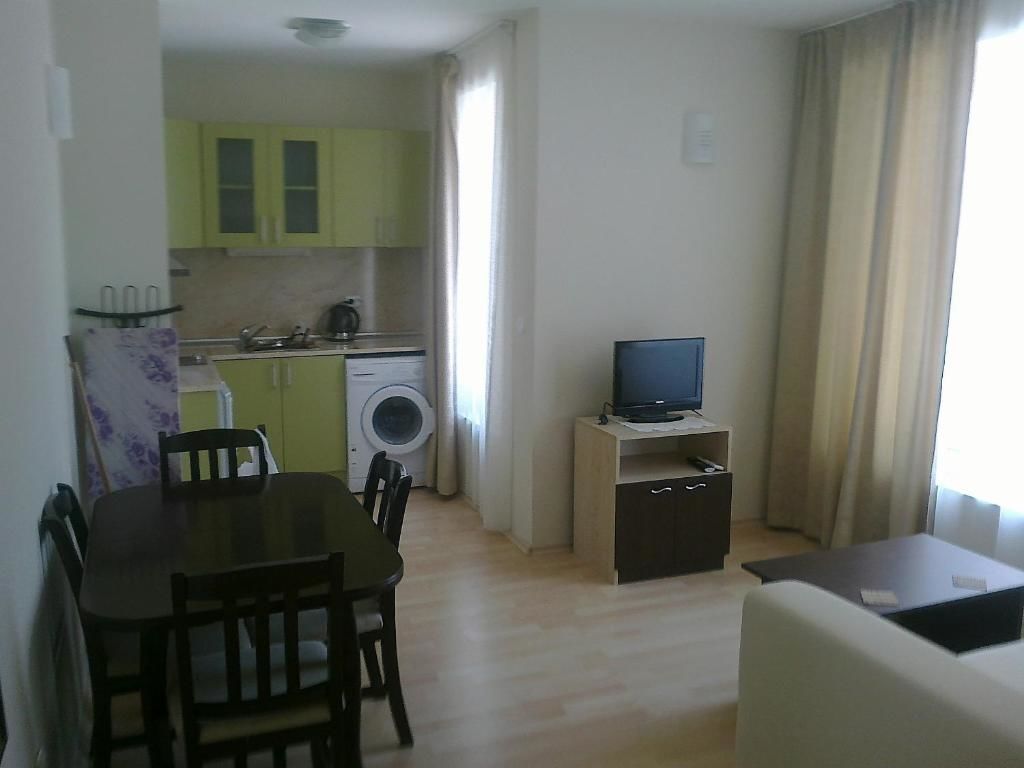 Апарт-отели Stella Polaris Apartcomplex Солнечный Берег