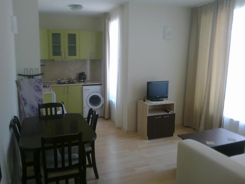 Апарт-отели Stella Polaris Apartcomplex Солнечный Берег