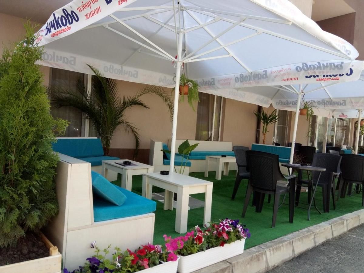 Апарт-отели Stella Polaris Apartcomplex Солнечный Берег-7