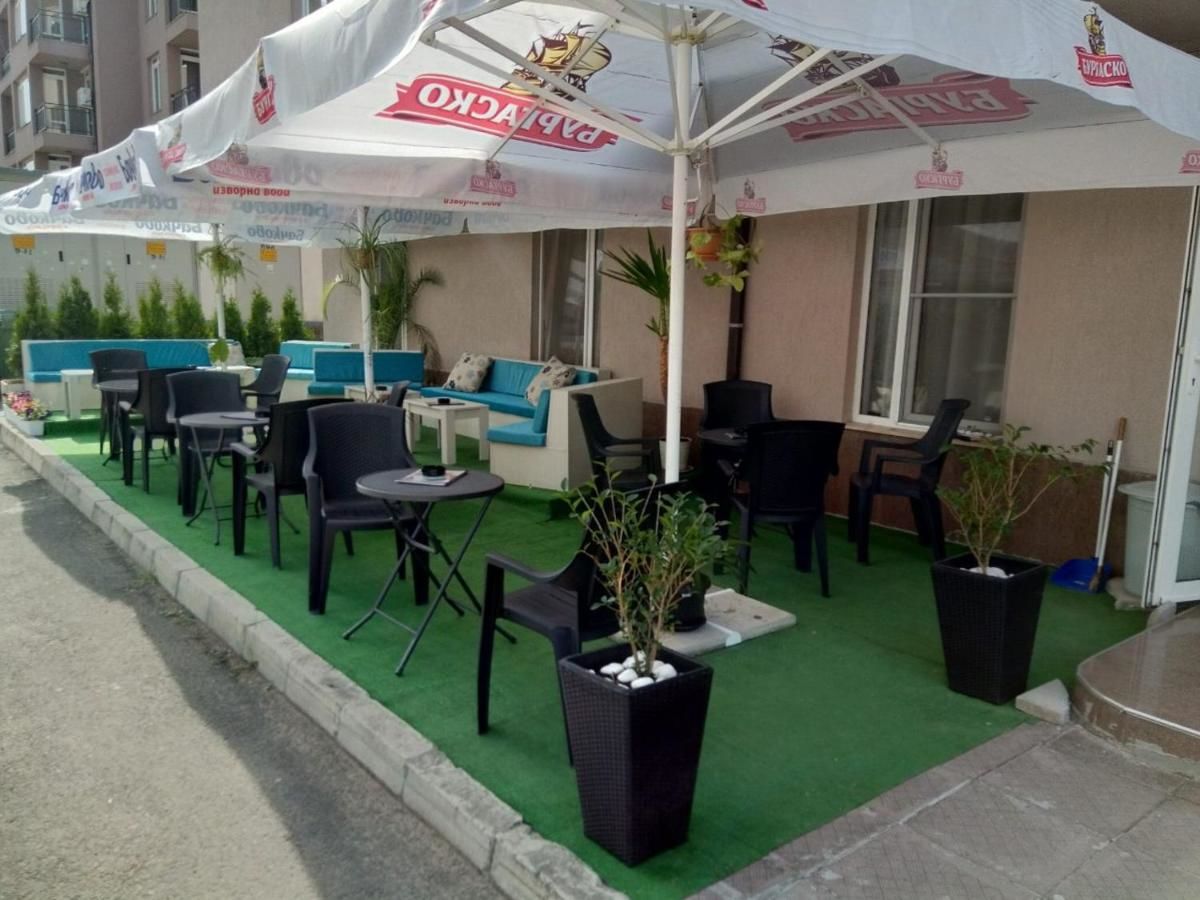 Апарт-отели Stella Polaris Apartcomplex Солнечный Берег-8