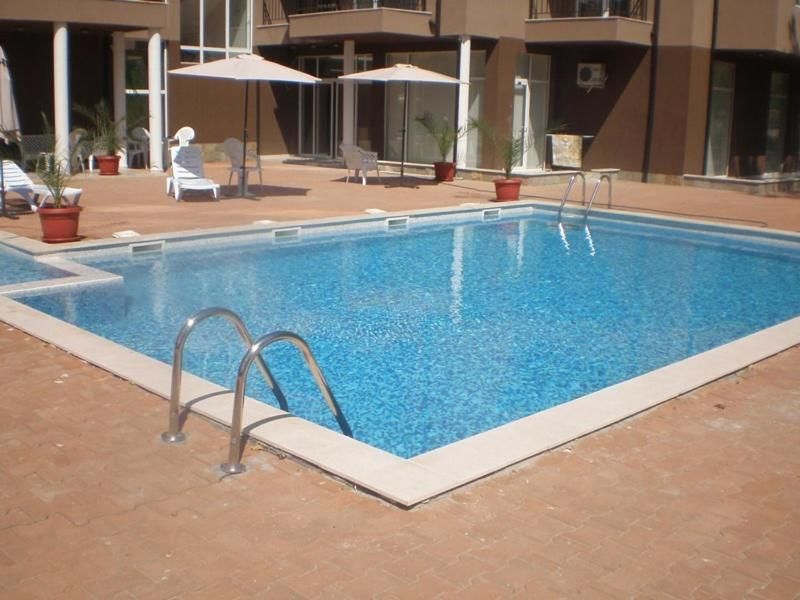 Апарт-отели Stella Polaris Apartcomplex Солнечный Берег-9