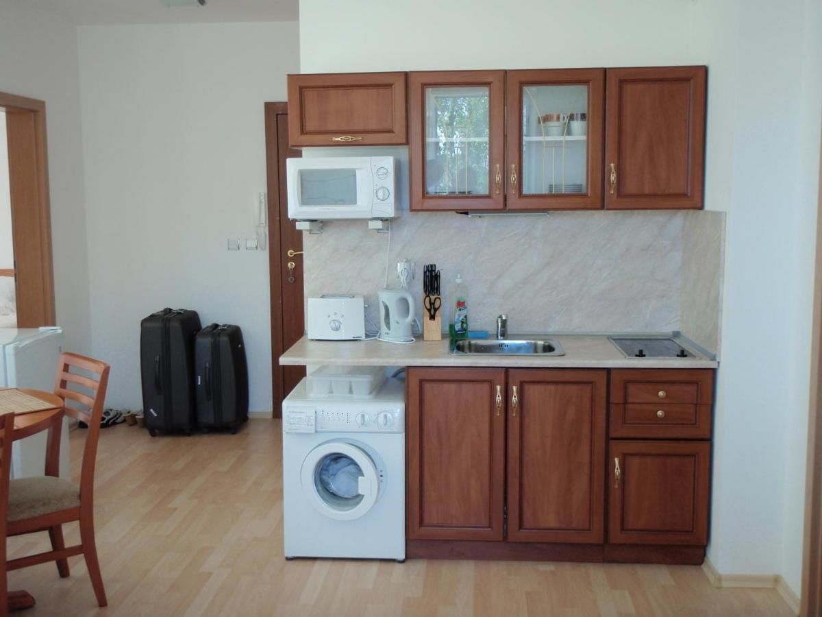 Апарт-отели Stella Polaris Apartcomplex Солнечный Берег