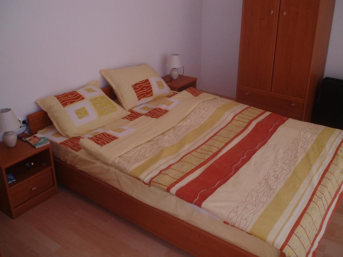 Апарт-отели Stella Polaris Apartcomplex Солнечный Берег