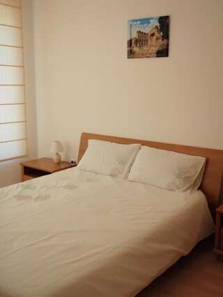 Апарт-отели Stella Polaris Apartcomplex Солнечный Берег Апартаменты с 2 спальнями-5