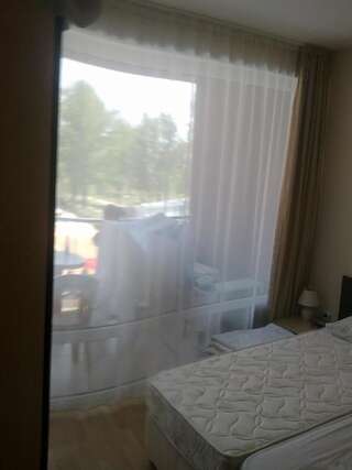 Апарт-отели Stella Polaris Apartcomplex Солнечный Берег Апартаменты с 1 спальней-4