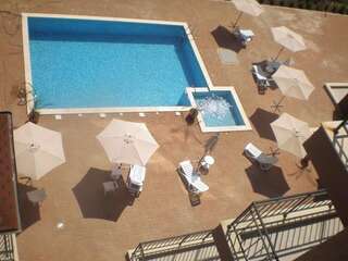 Апарт-отели Stella Polaris Apartcomplex Солнечный Берег Апартаменты эконом-класса с 1 спальней в комплексе Sveta Sofia-9