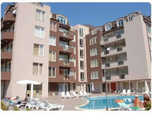 Апарт-отели Stella Polaris Apartcomplex Солнечный Берег-3