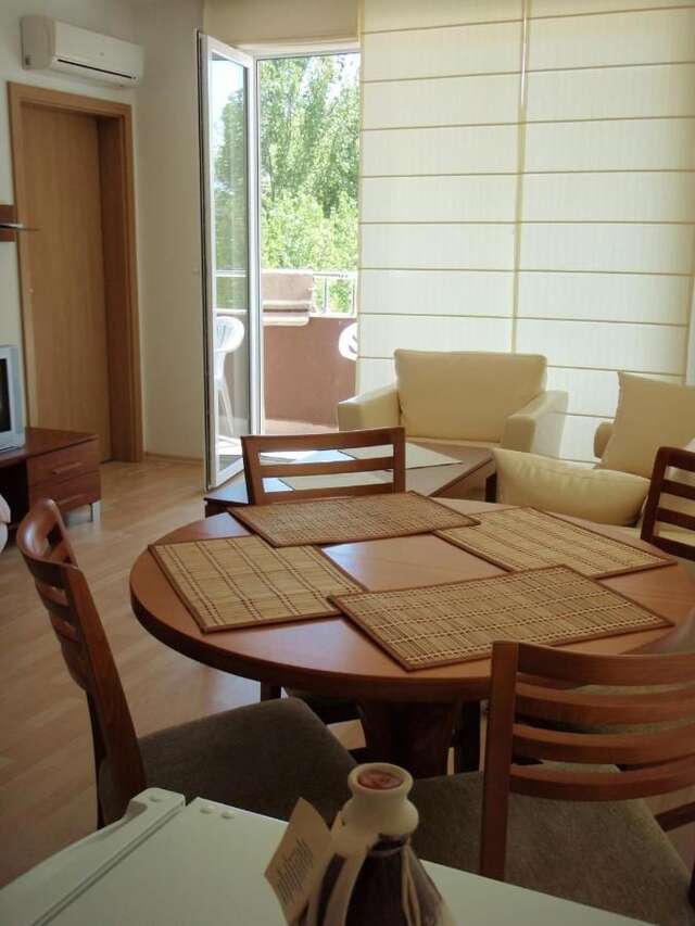 Апарт-отели Stella Polaris Apartcomplex Солнечный Берег-14