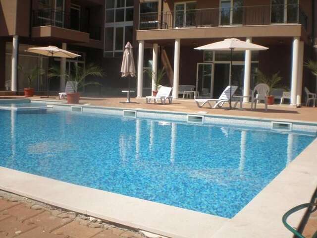 Апарт-отели Stella Polaris Apartcomplex Солнечный Берег-23