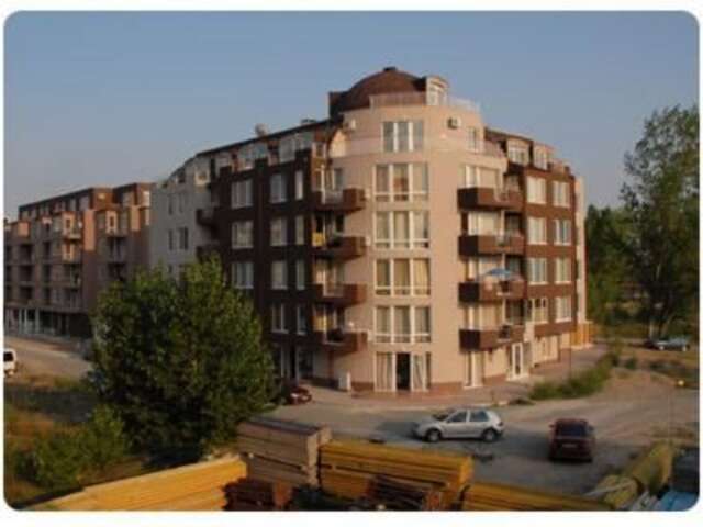 Апарт-отели Stella Polaris Apartcomplex Солнечный Берег-25