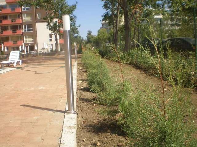 Апарт-отели Stella Polaris Apartcomplex Солнечный Берег-26