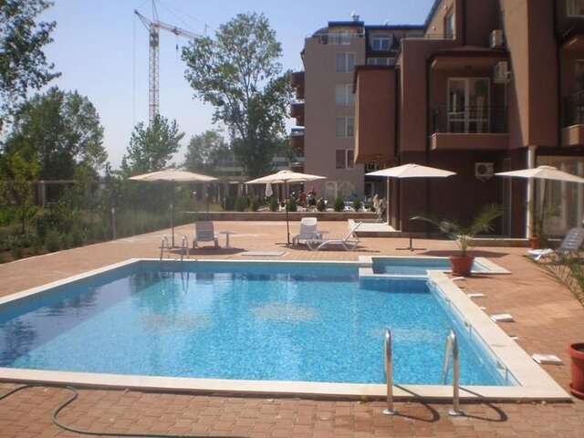 Апарт-отели Stella Polaris Apartcomplex Солнечный Берег-29