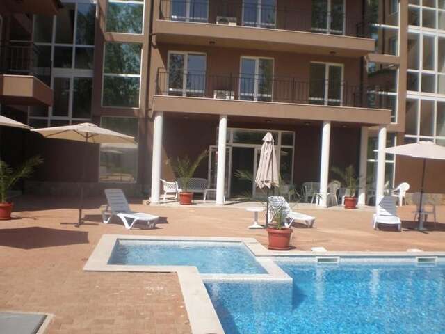 Апарт-отели Stella Polaris Apartcomplex Солнечный Берег-31