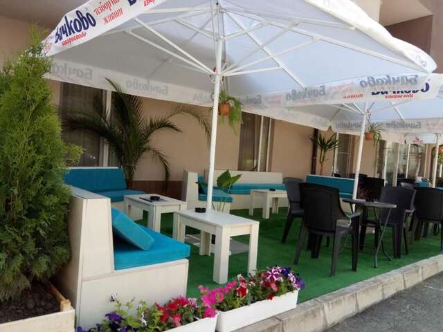 Апарт-отели Stella Polaris Apartcomplex Солнечный Берег-6