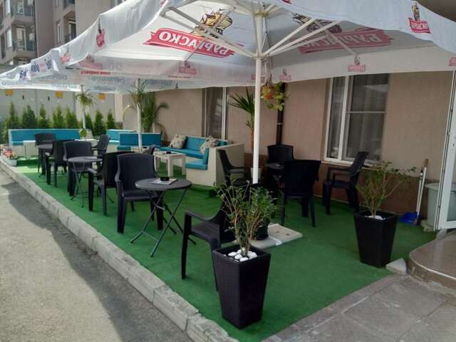 Апарт-отели Stella Polaris Apartcomplex Солнечный Берег-7