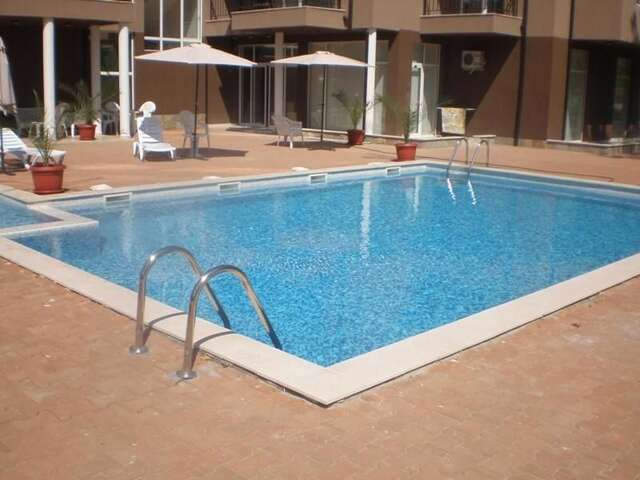 Апарт-отели Stella Polaris Apartcomplex Солнечный Берег-8