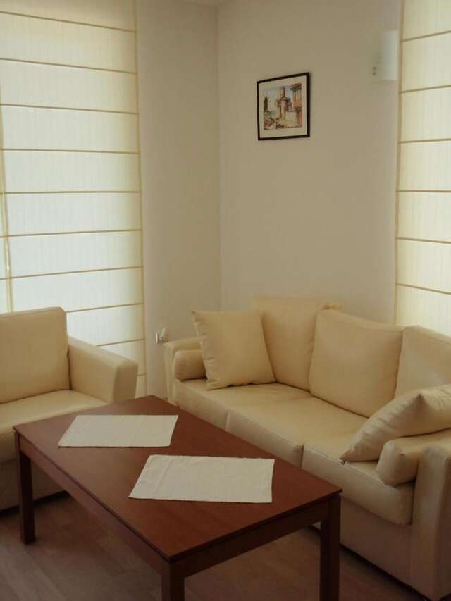 Апарт-отели Stella Polaris Apartcomplex Солнечный Берег-9